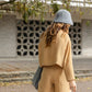 Clio pants - Gold