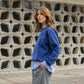Clio pants - Twill grey