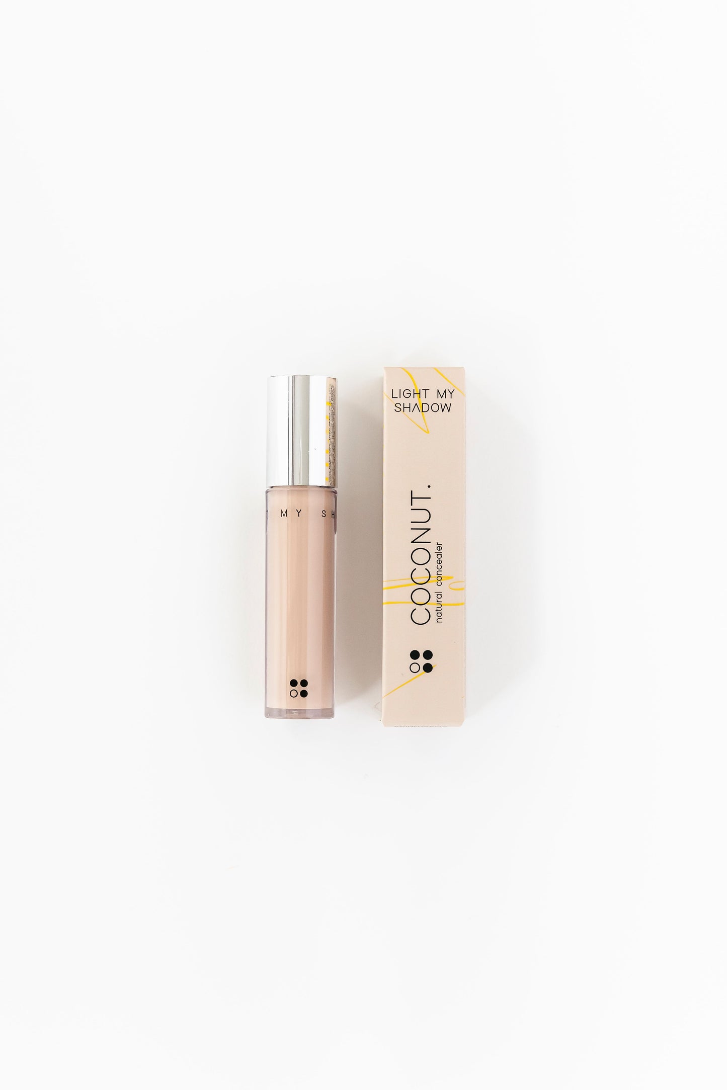 Light my shadow - Natural concealer