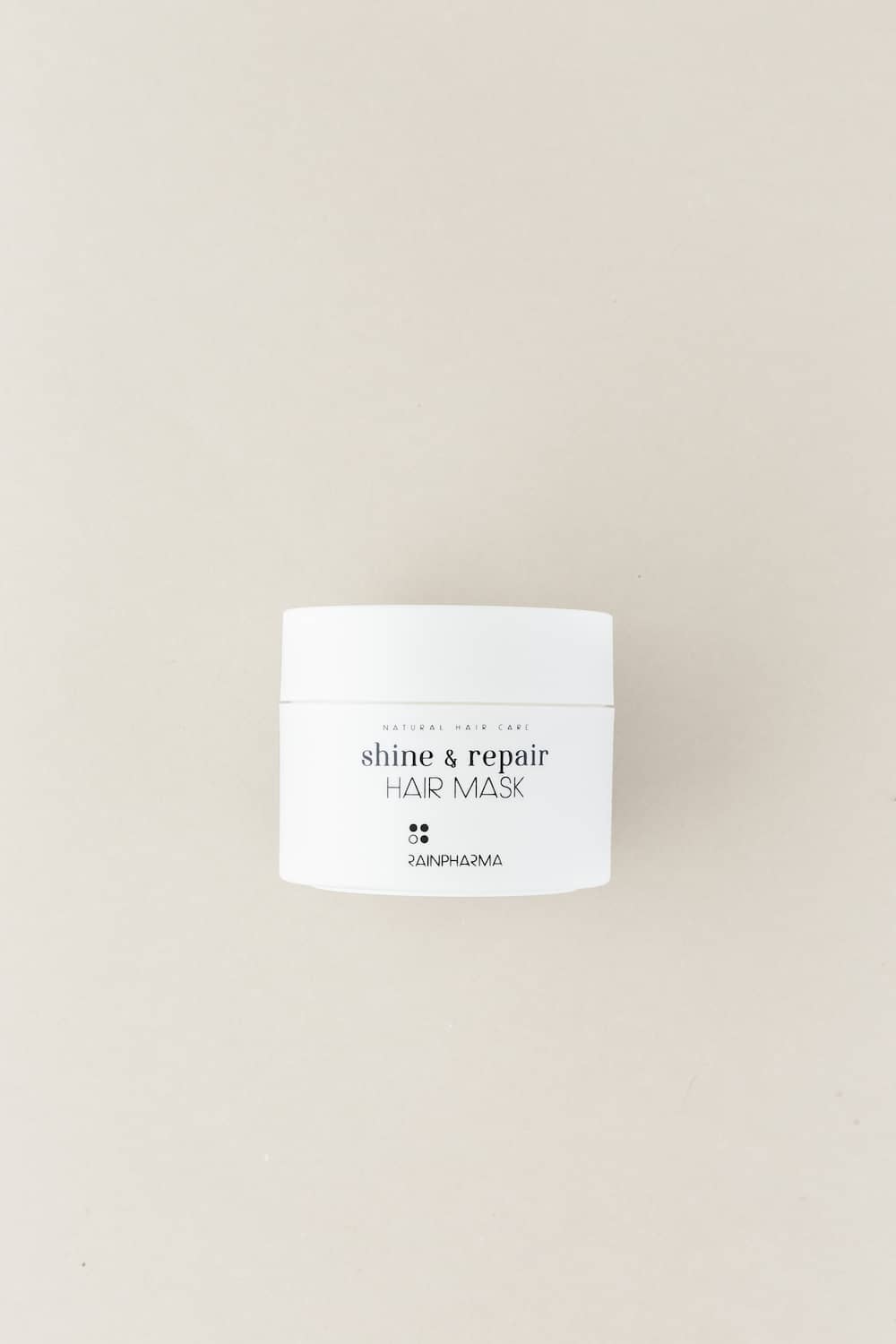 Shine & Repair Hair Mask