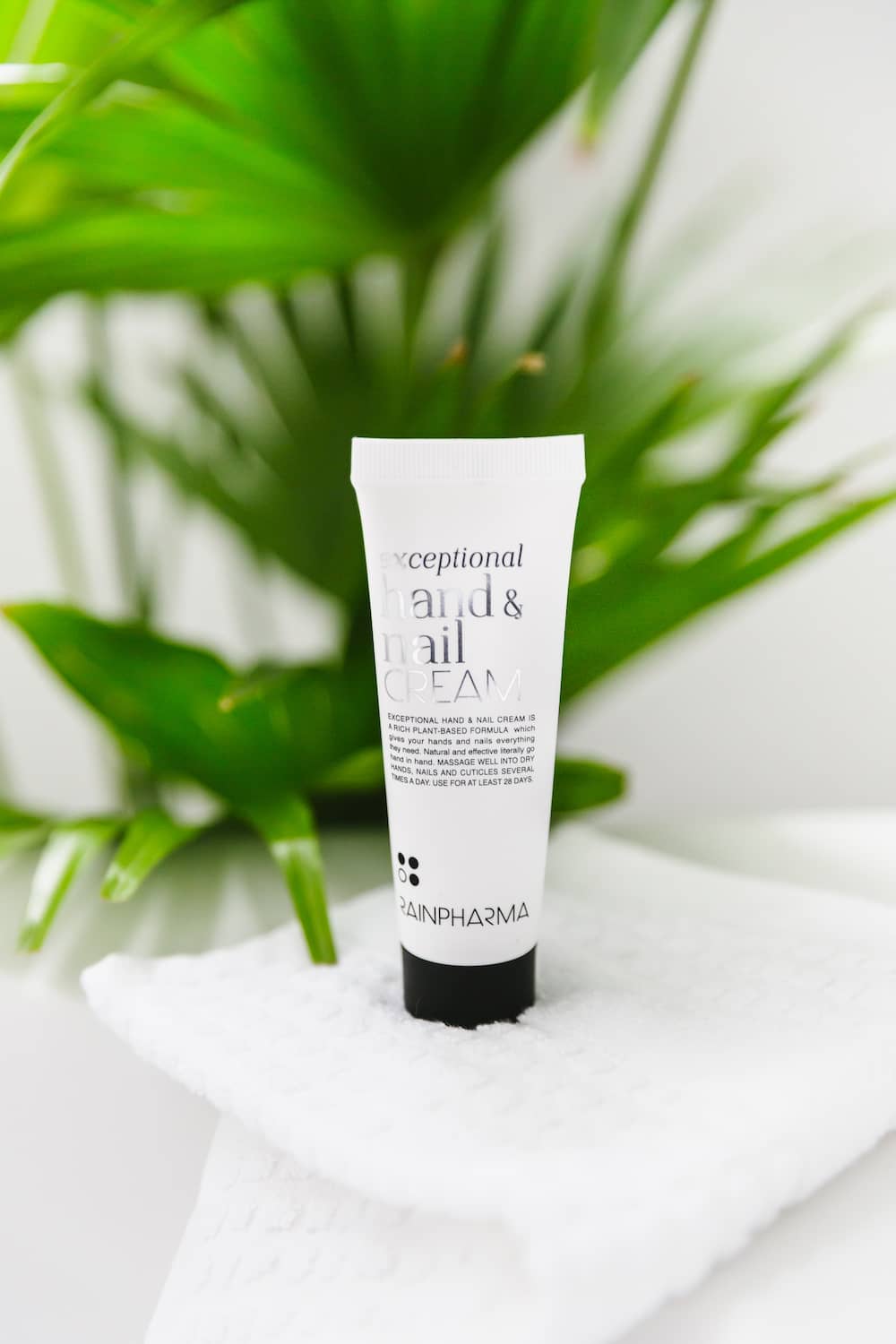 Exceptional Hand & Nail Cream