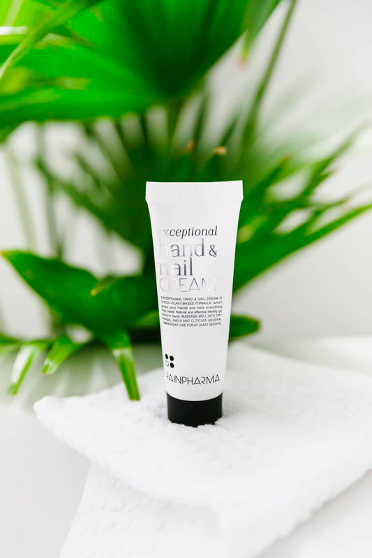 Exceptional Hand & Nail Cream