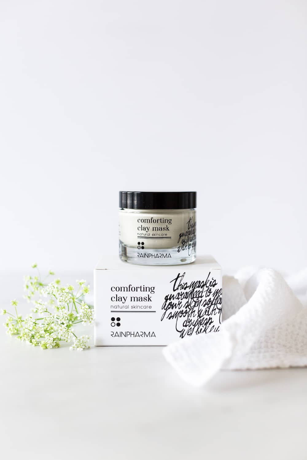 Comforting Clay Mask