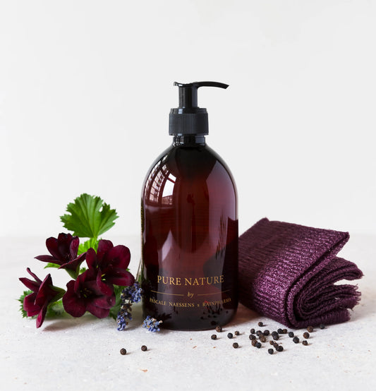 Body Wonder TOWEL Pure Nature par Pascale Naessens x RainPharma