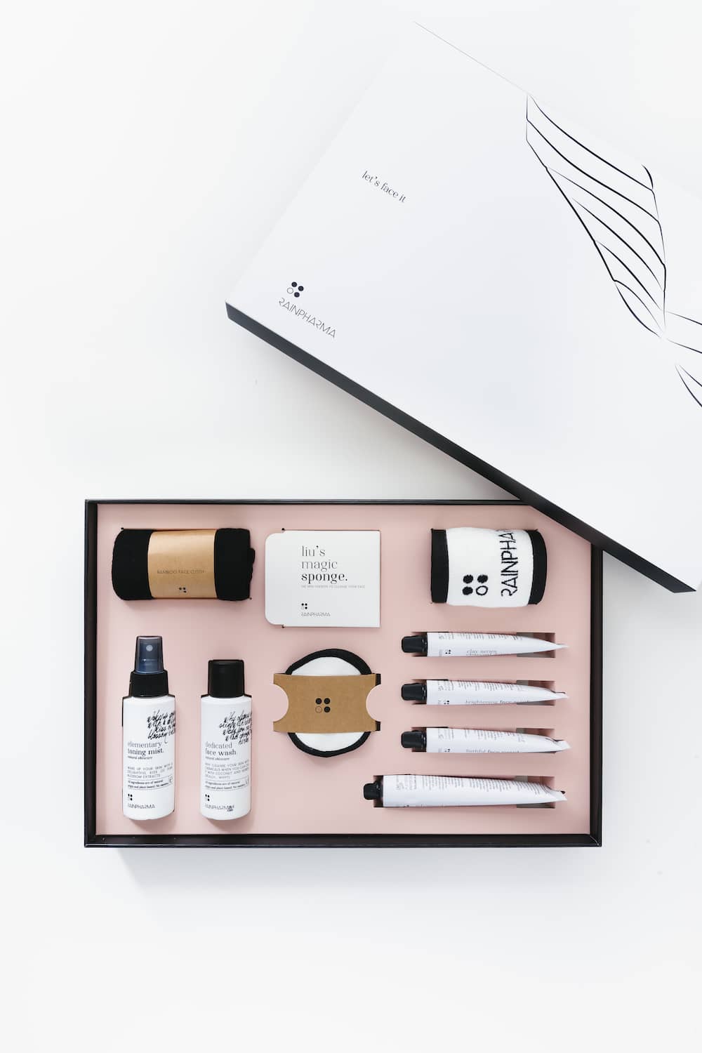 Gift Xmas - RAINPHARMA