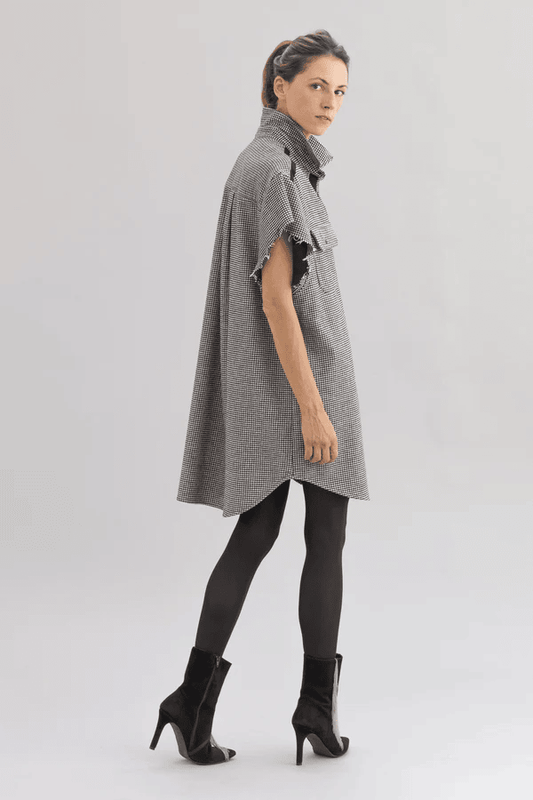 Erina - shirt dress