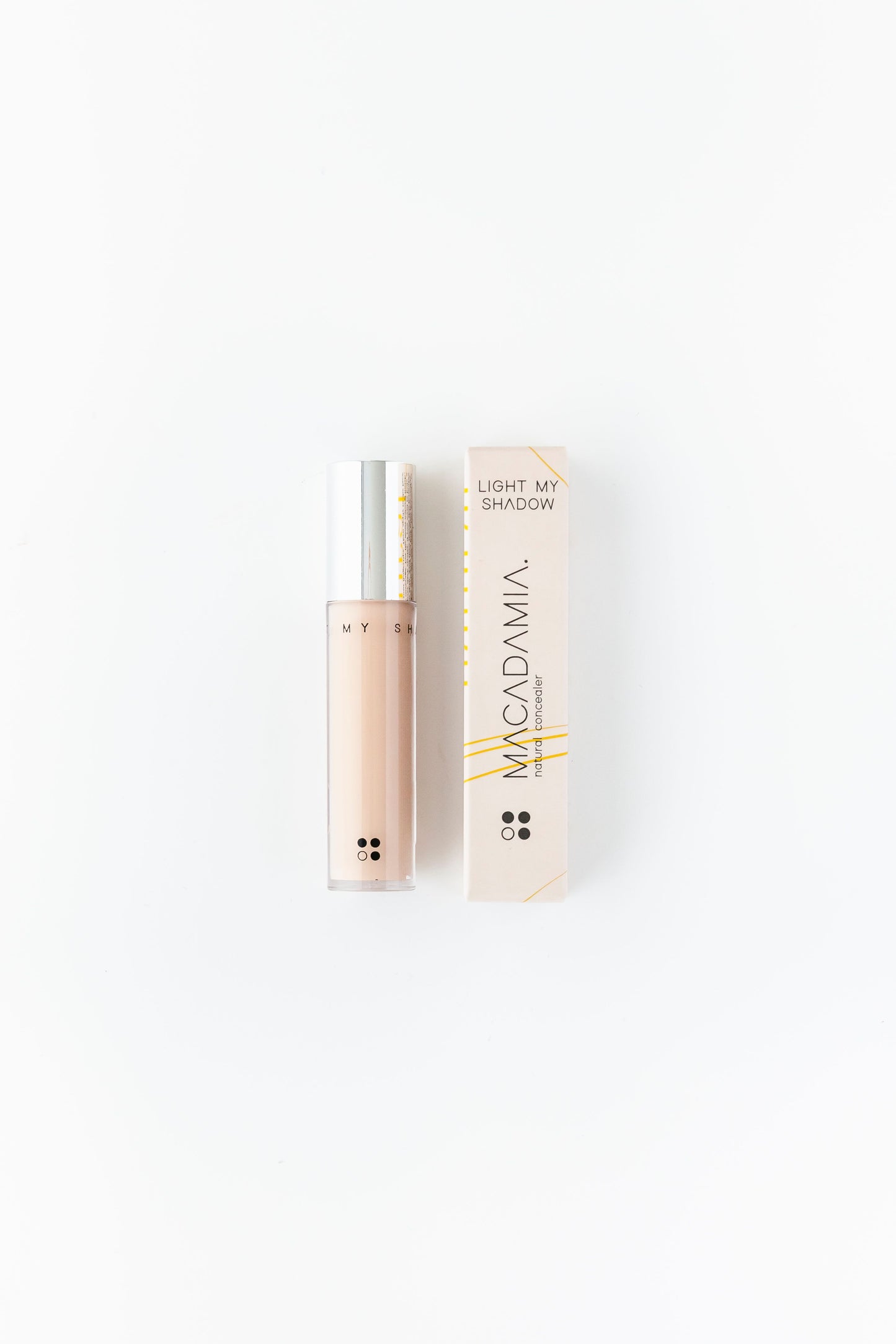 Light my shadow - Natural concealer