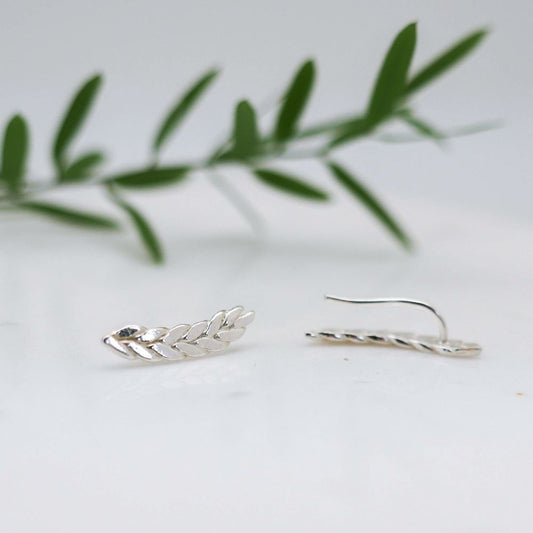 Tiroir de Lou - Boucles d'oreilles Anna - argent 925