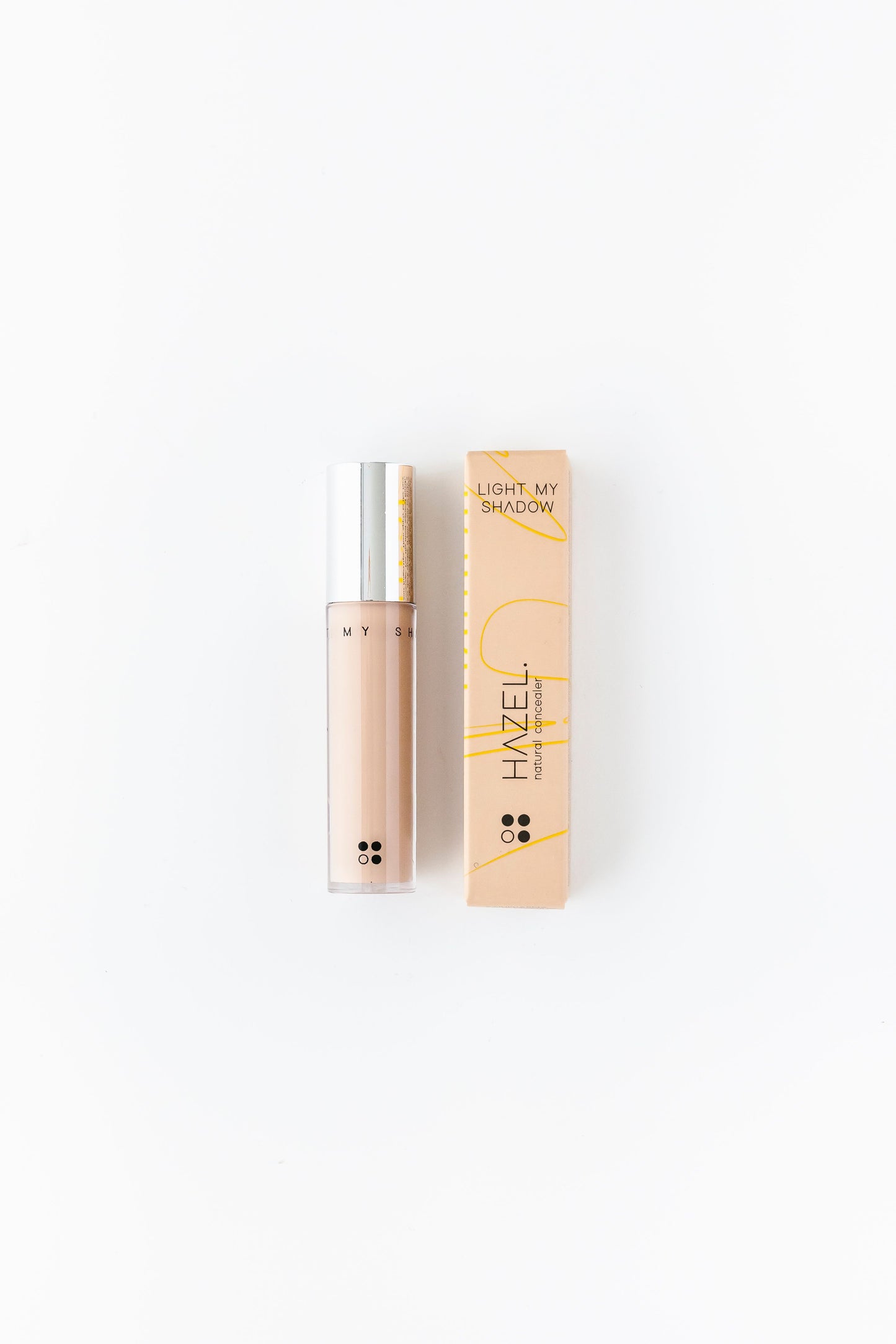 Light my shadow - Natural concealer