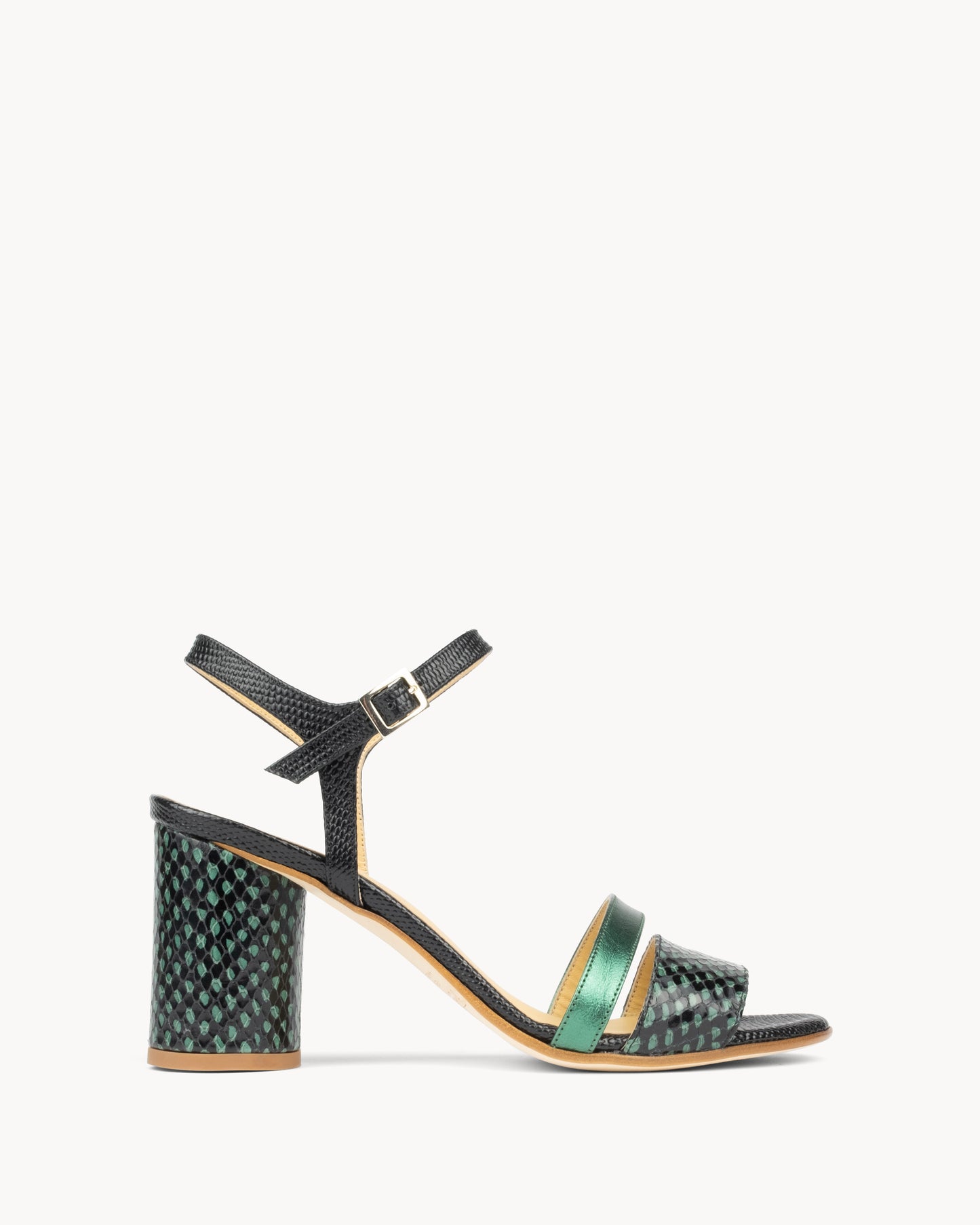 WILMA Python Green