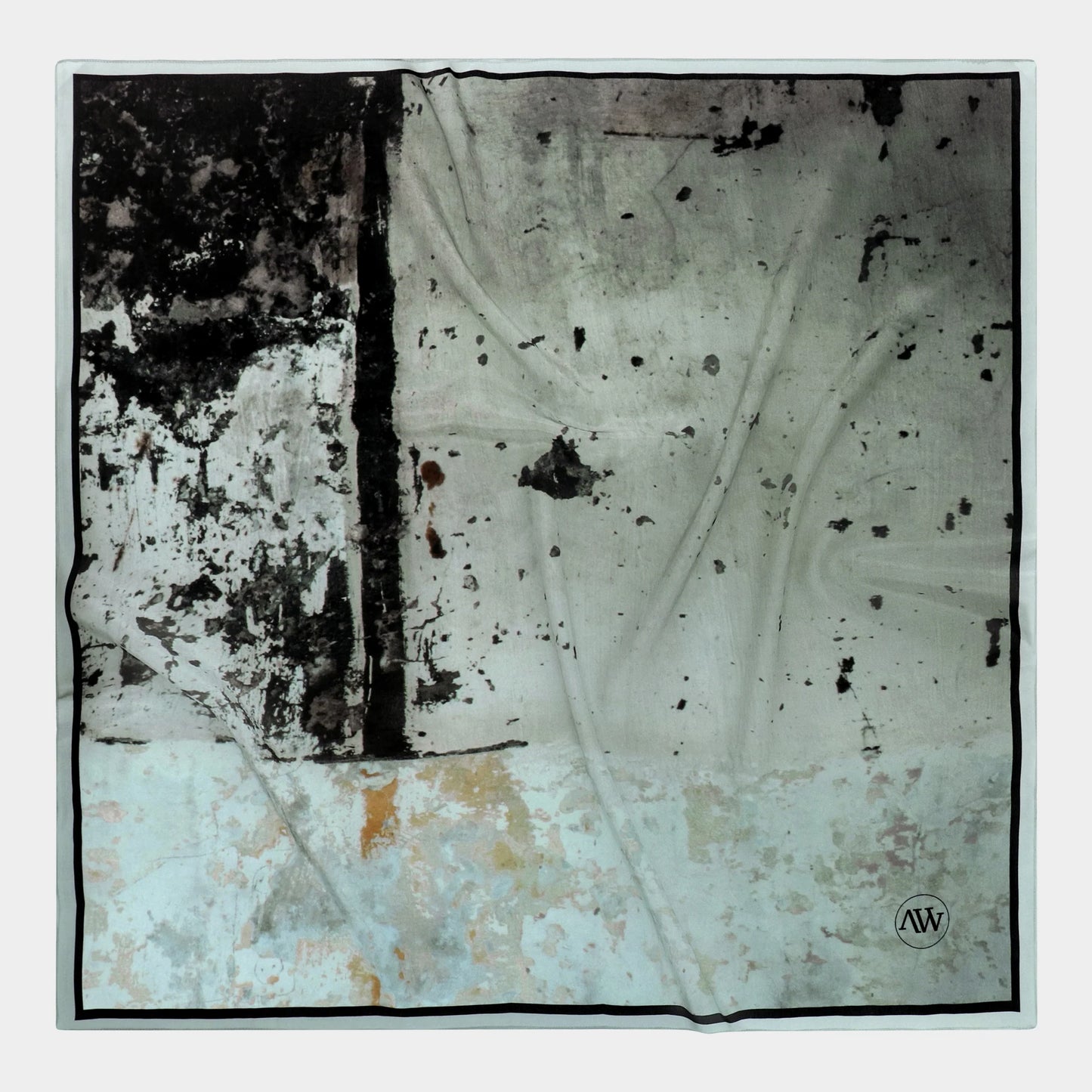 PRINTED Warehouse Wall Scarf