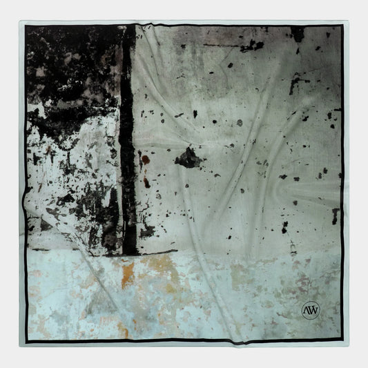 PRINTED Warehouse Wall Scarf