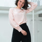 Julia - Blouse longues manches