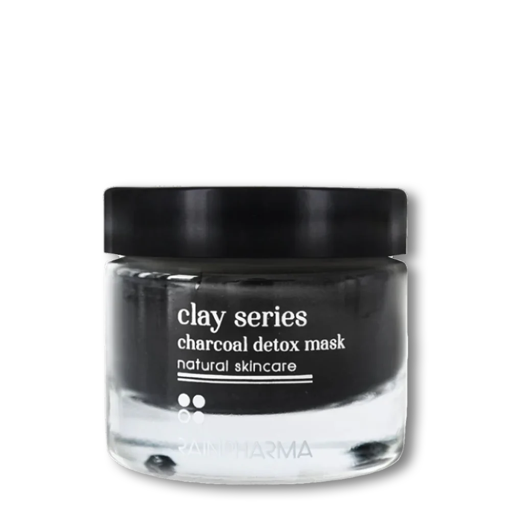 Charcoal Detox Mask