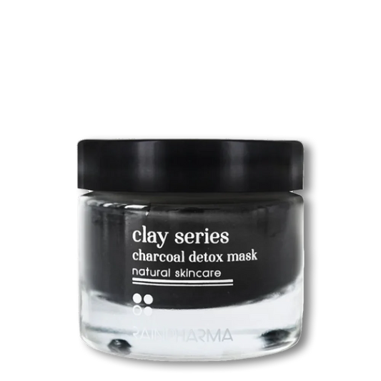 Charcoal Detox Mask