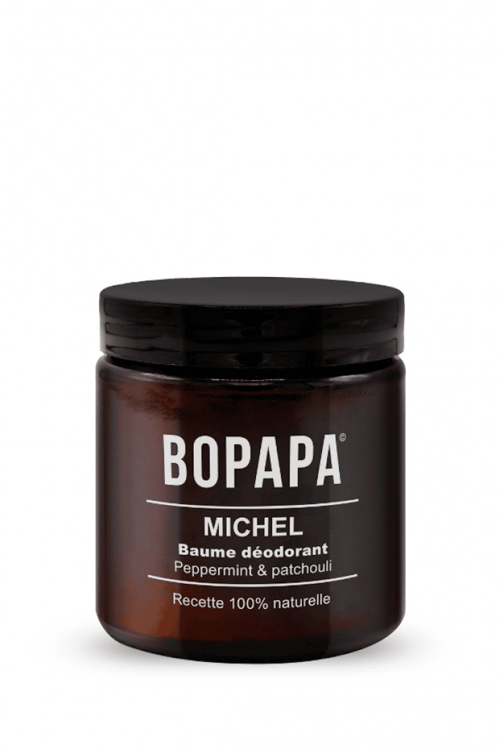 Michel deodorant balm