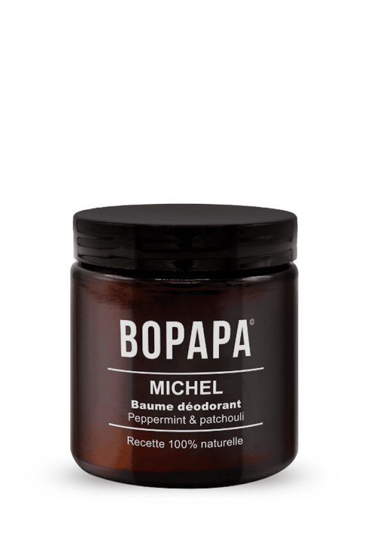 Michel deodorant balm