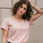 Harmony T-shirt Femme