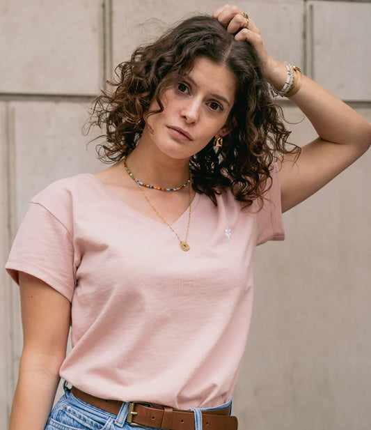 Harmony T-shirt Femme