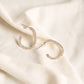 Charlotte earrings (925 silver or gold plated)