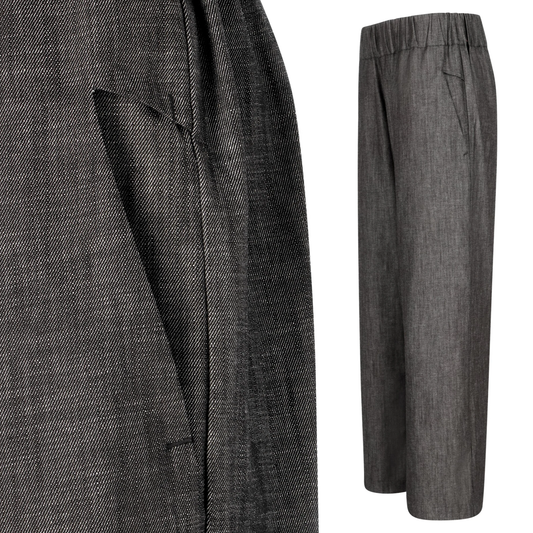 Pointy Trousers Dressed