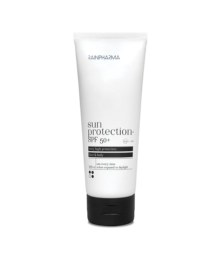 Sun protection SPF 50