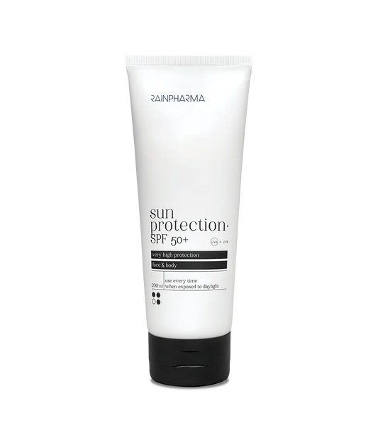 Sun protection SPF 50