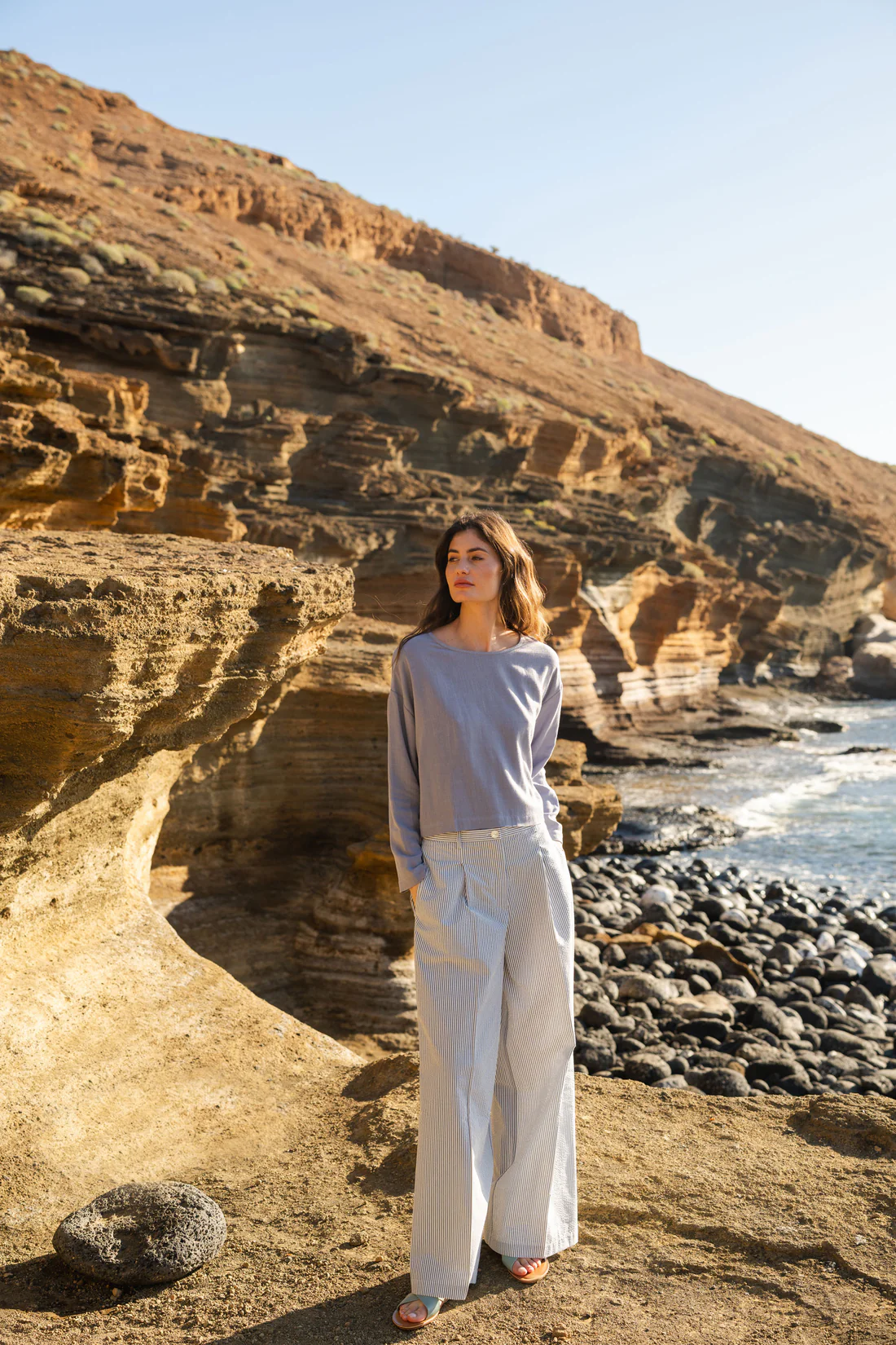 Clio pants - SS26