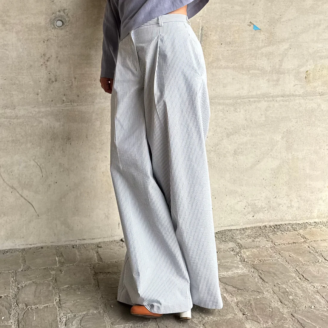 Clio pants - SS26