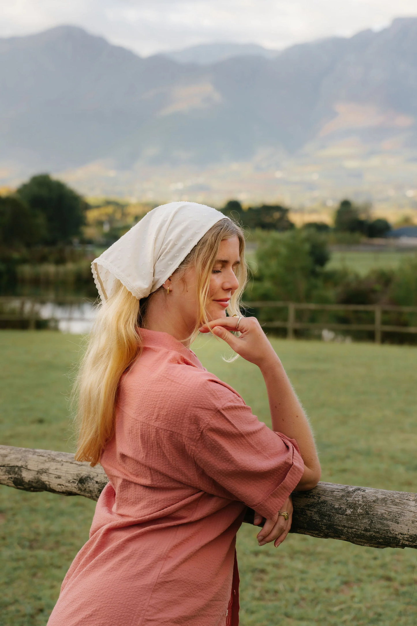 Florence scarf
