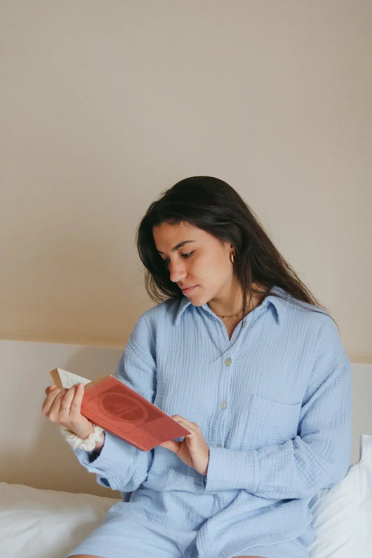 LOUISE Oversize Shirt