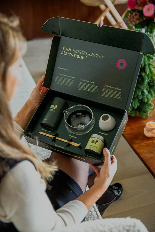 Matcha Starter Box