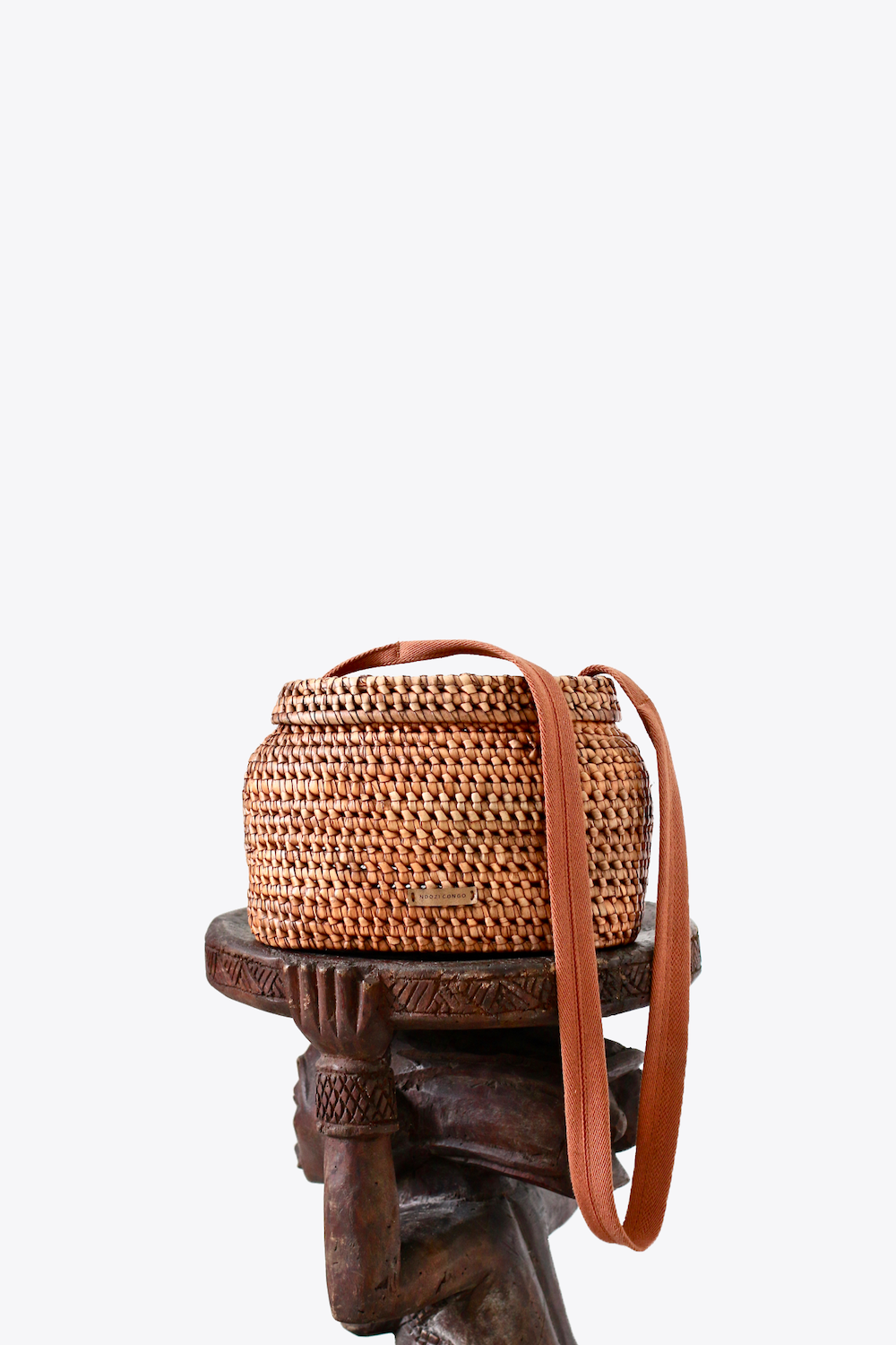 Ocher Mwasi bag