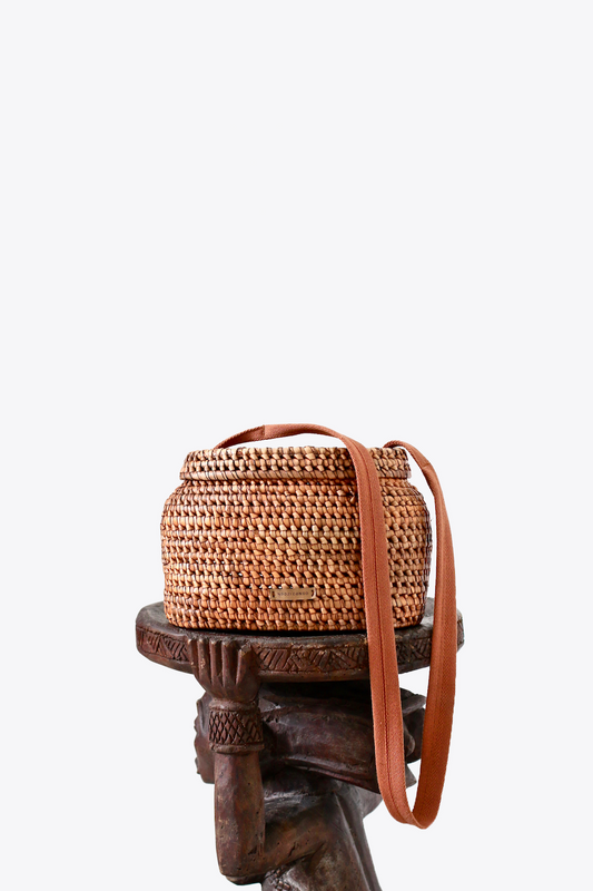 Ocher Mwasi bag