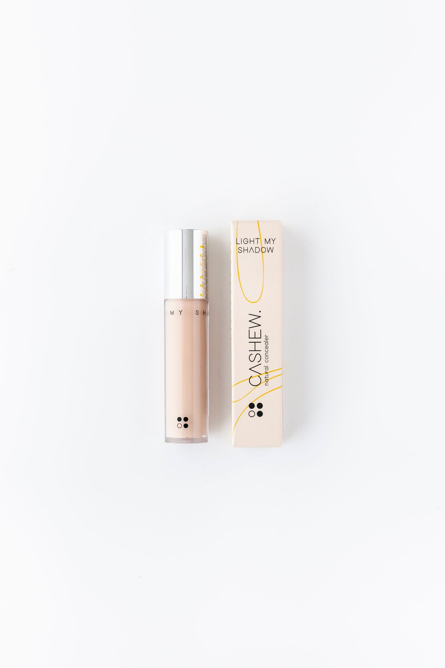 Light my shadow - Natural concealer