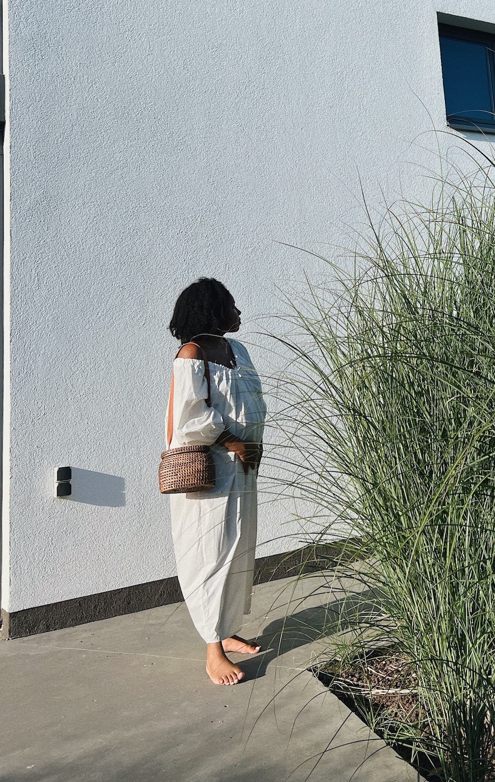 Ocher Mwasi bag