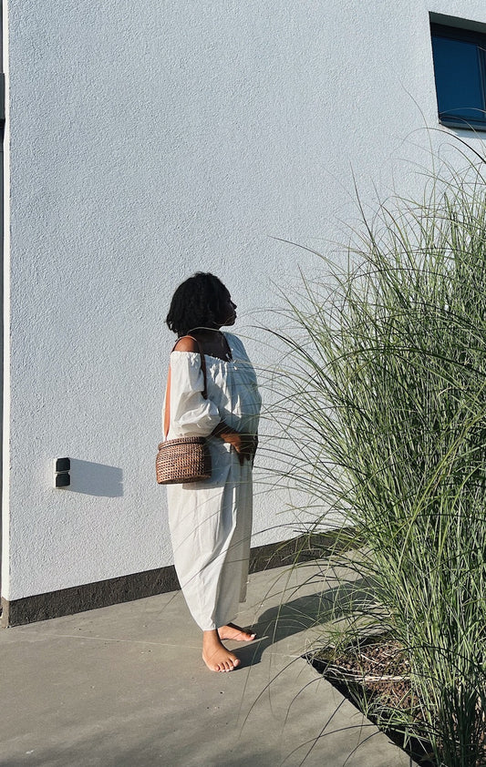 Ocher Mwasi bag