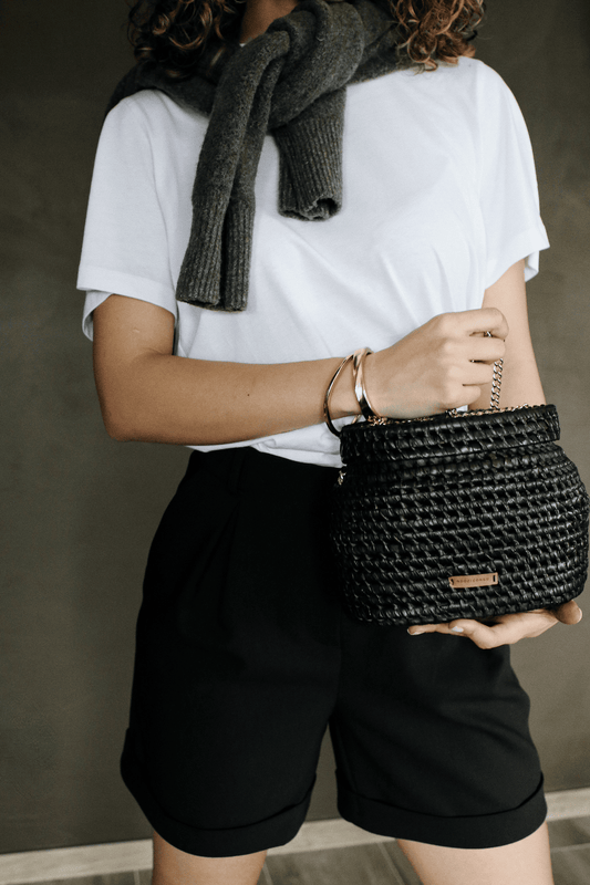 Black Mwasi Bag