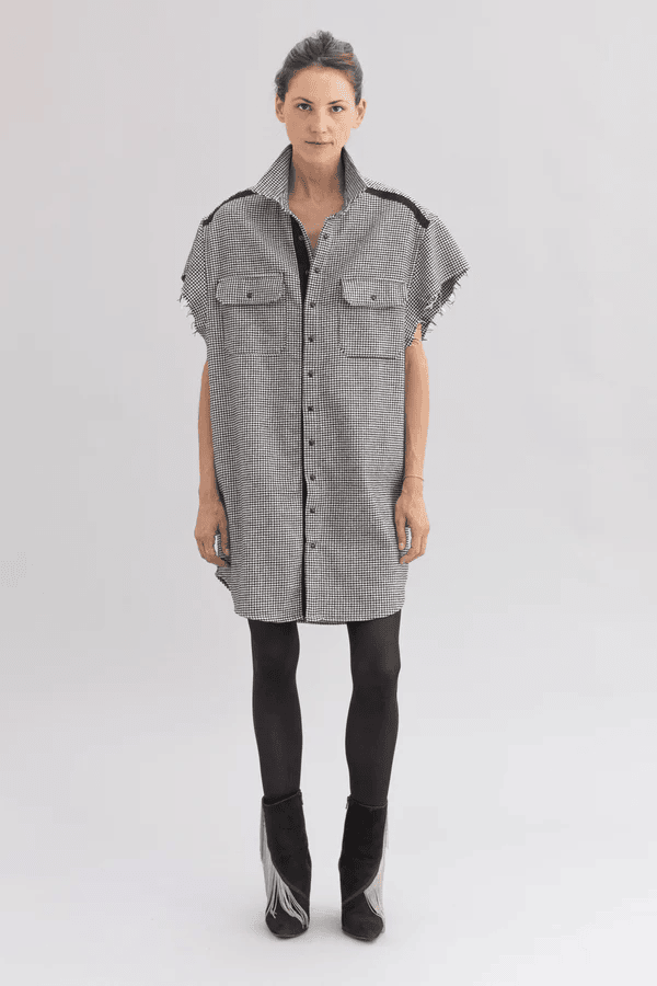 Erina - shirt dress