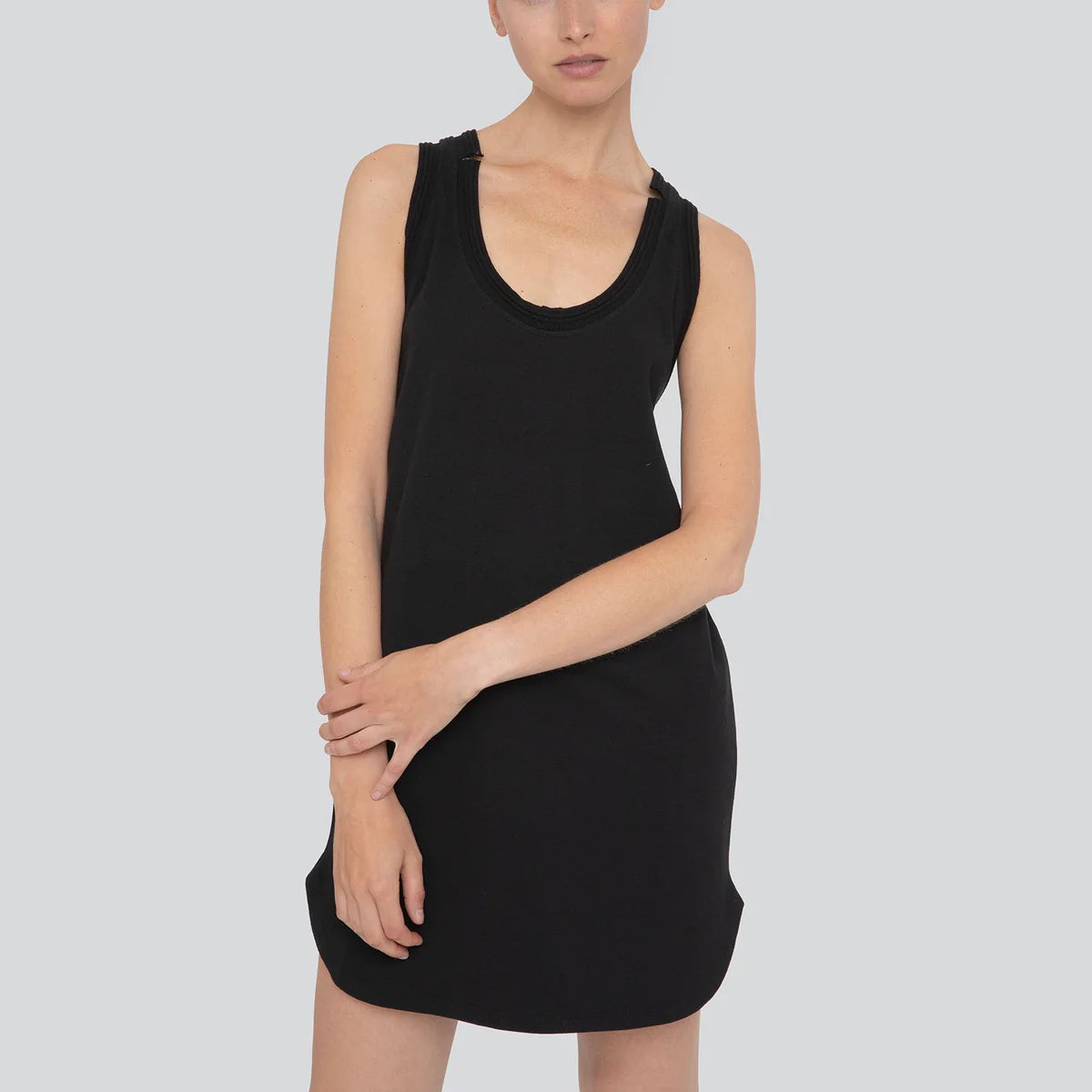 Jersey Dress - Olivia Tunic