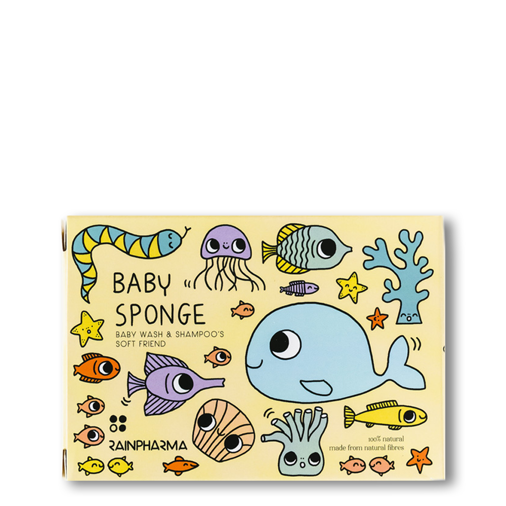 Baby Sponge 