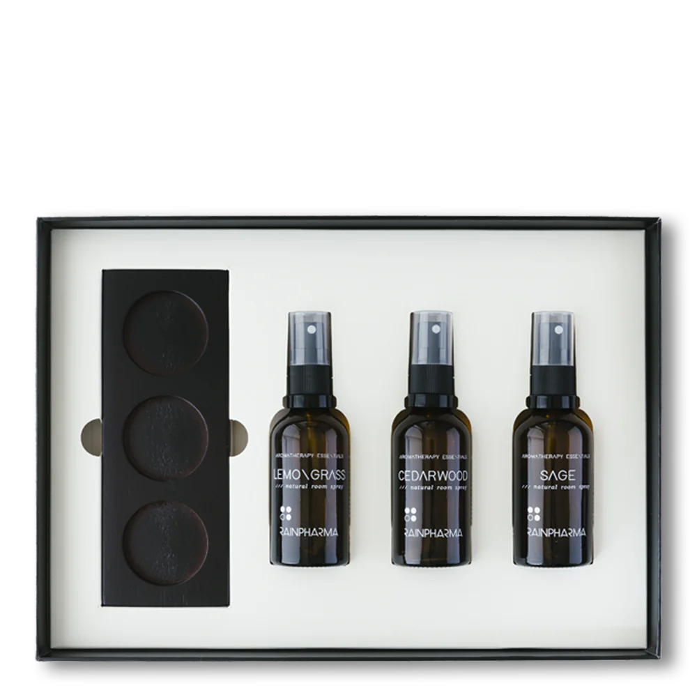 Complete Home Fragrance Set