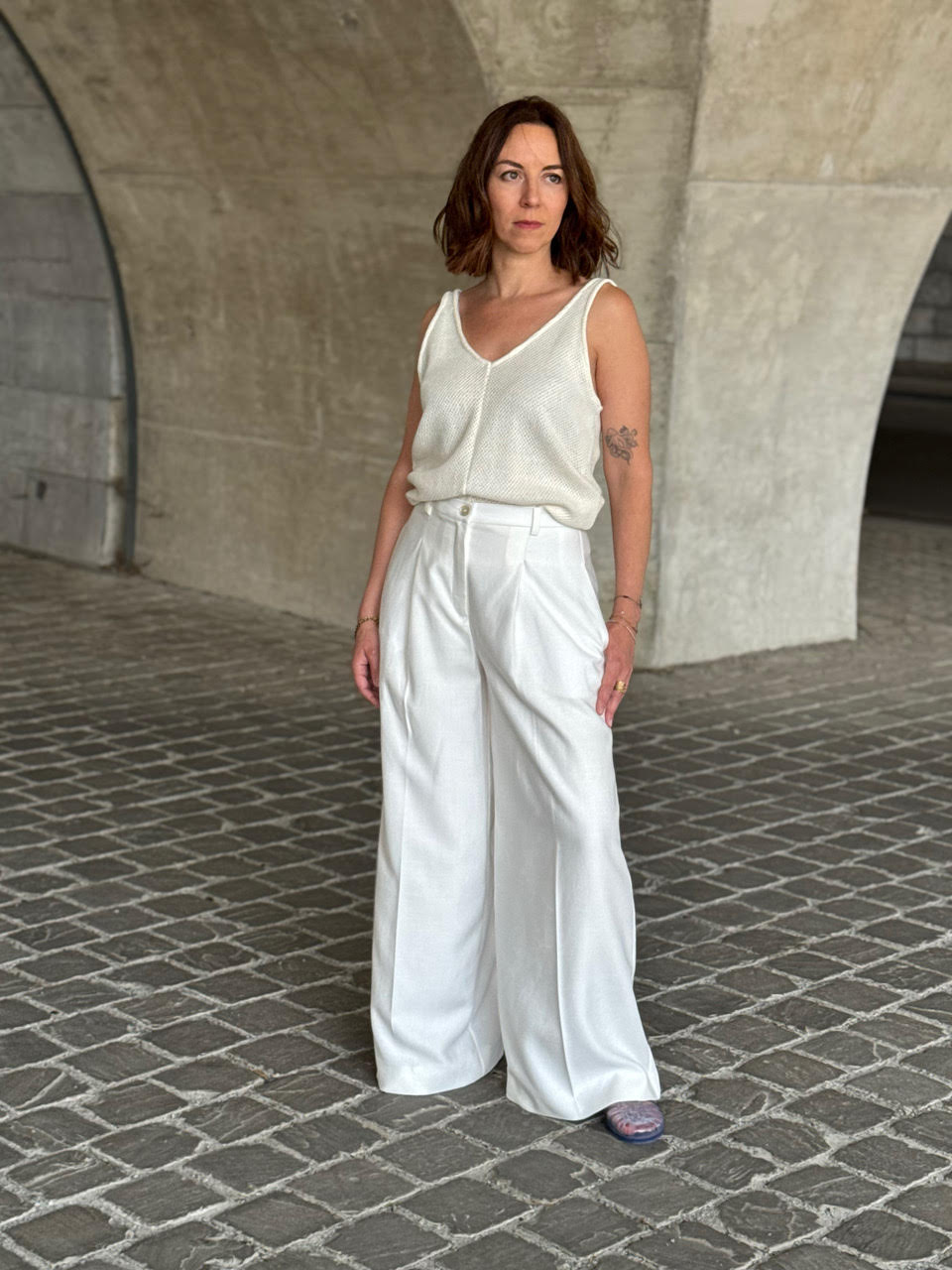 Clio pants - SS26 - SAMPLE