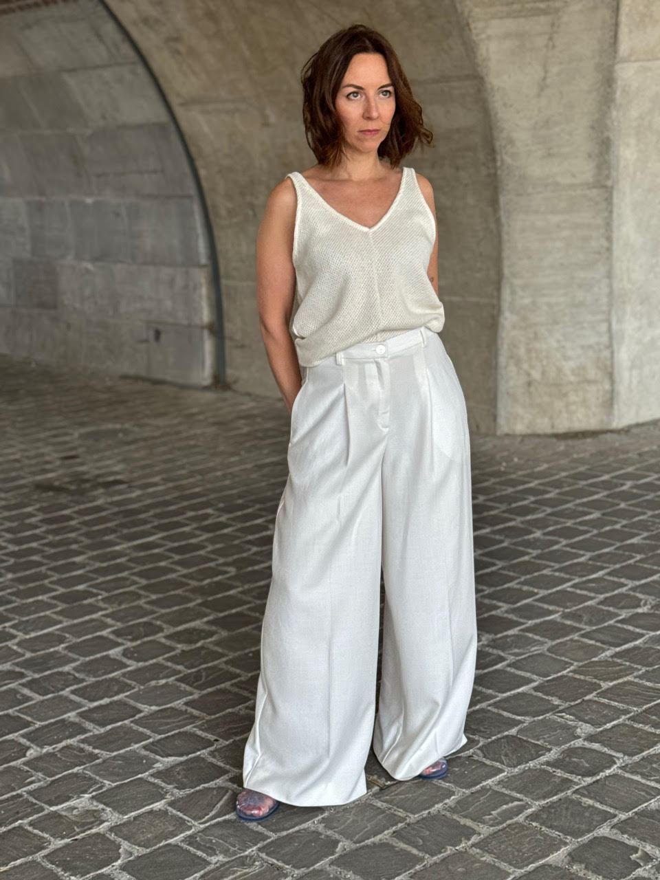Clio pants - SS26 - SAMPLE
