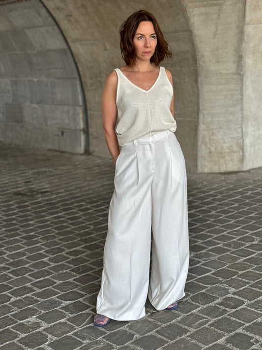Clio pants - SS26 - SAMPLE