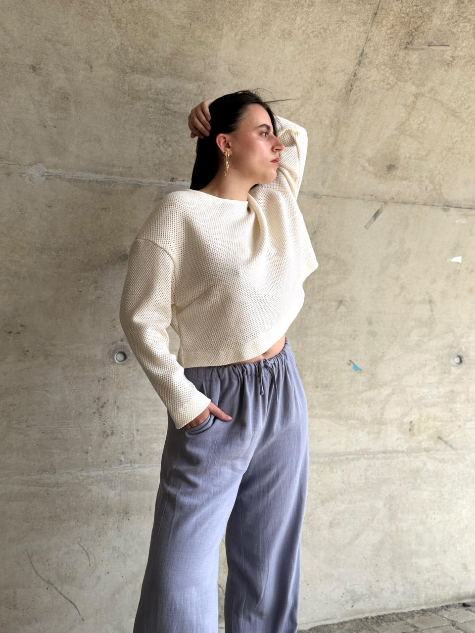 Air pants - SS26