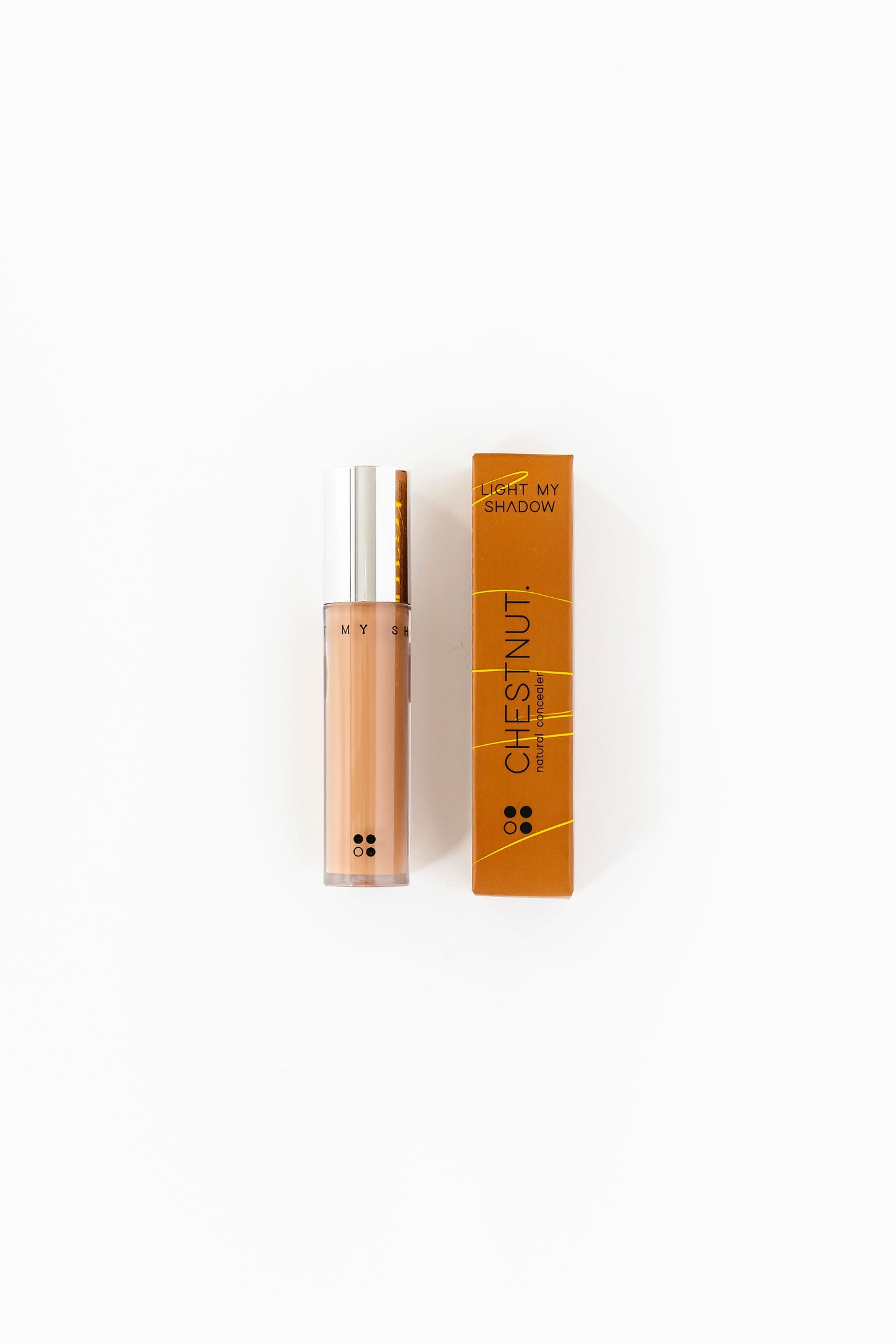 Light my shadow - Natural concealer