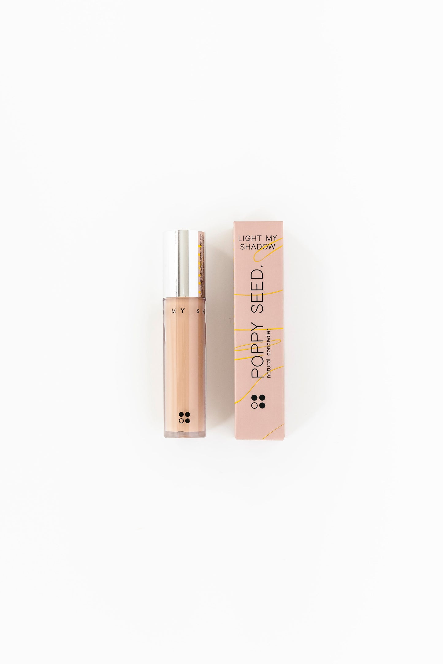 Light my shadow - Natural concealer