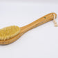 Brosse à manche long