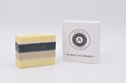 Soap “At the End of the World”